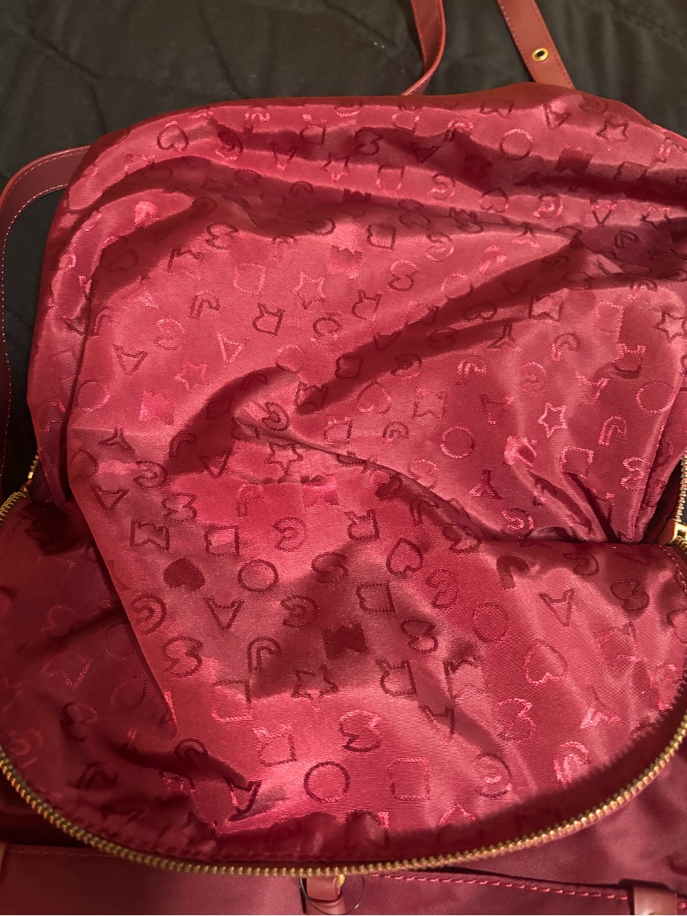 Marc Jacobs Crossbody Bag –NWT - Picture 11 of 14